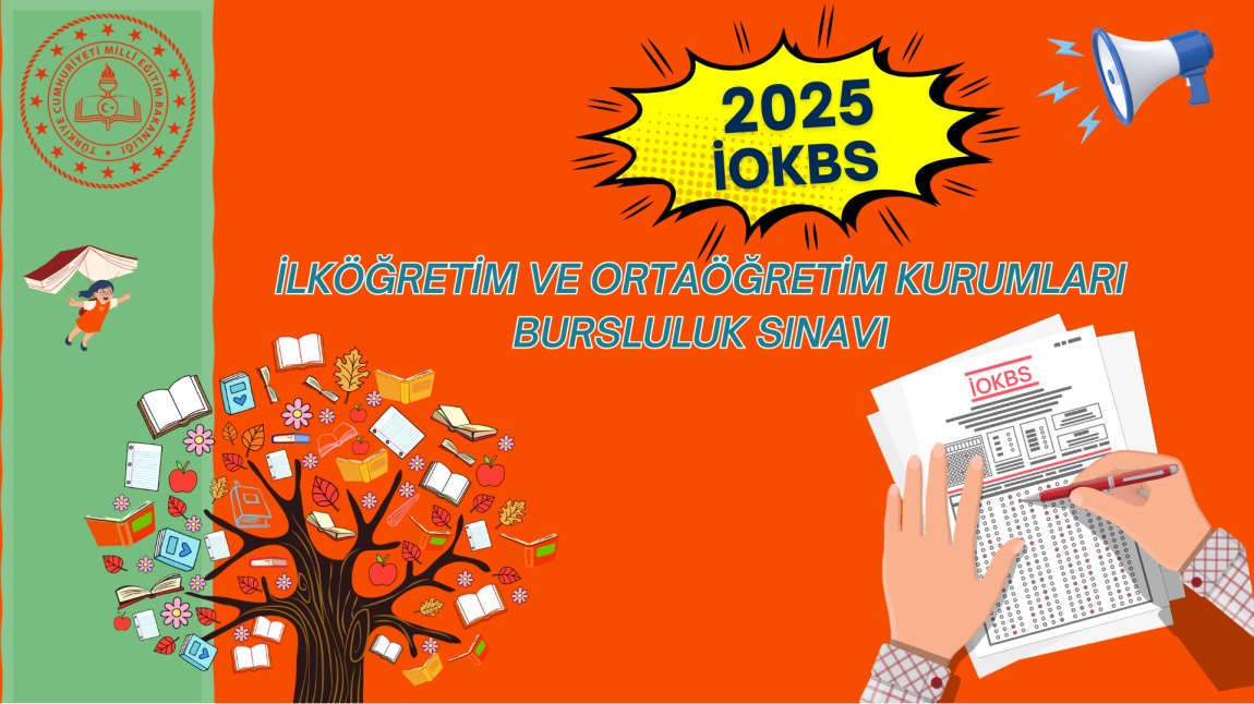 İLKÖĞRETİM VE ORTAÖĞRETİM KURUMLARI BURSLULUK SINAVI DUYURUSU